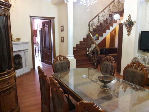 Apartamento 28 Maj Street Neft Akademia