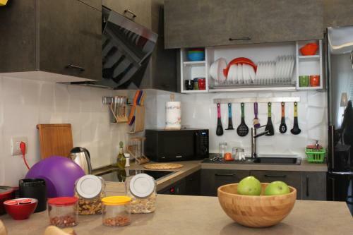 Apartamento Tirana Smart Home