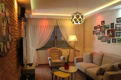 Apartamento Tirana Smart Home