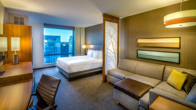 Hotel Hyatt Place Washington Dc/national Mall