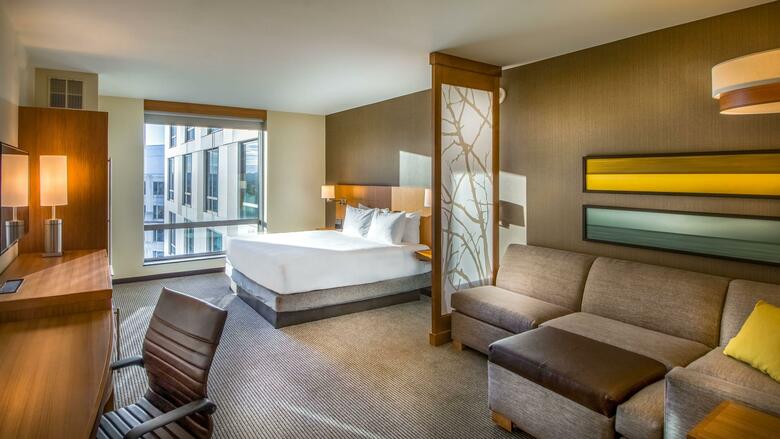 Hotel Hyatt Place Washington Dc/national Mall