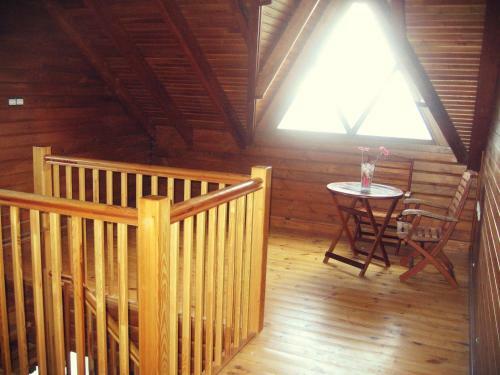 Agros Timber Log House