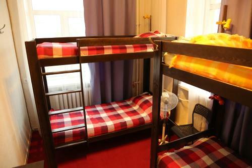 Albergue Andrew Loft Guest House
