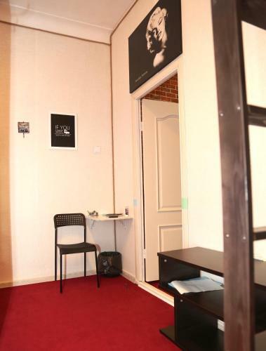 Albergue Andrew Loft Guest House