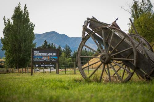 Agroturismo 1220 Gibbston Lodge