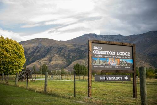 Agroturismo 1220 Gibbston Lodge