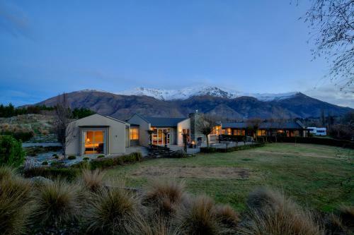 Agroturismo 1220 Gibbston Lodge