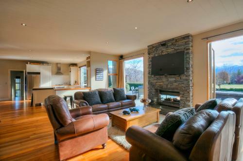 Agroturismo 1220 Gibbston Lodge