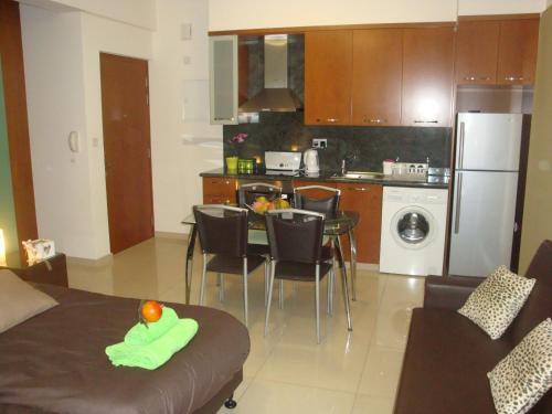 New City Center Luxury Apartment