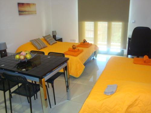 New City Center Luxury Apartment