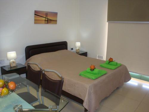 New City Center Luxury Apartment