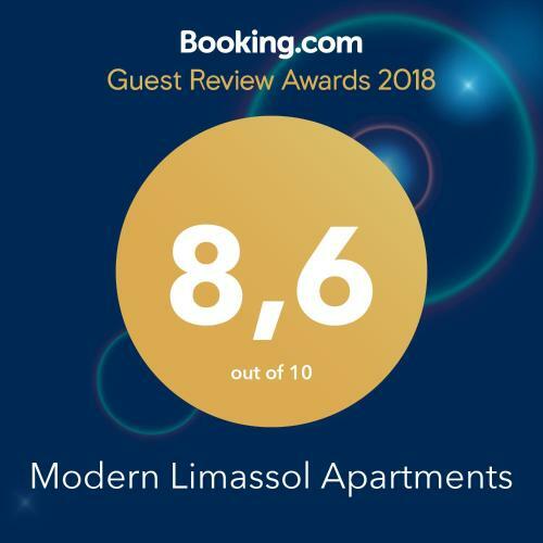 Modern Limassol Apartments