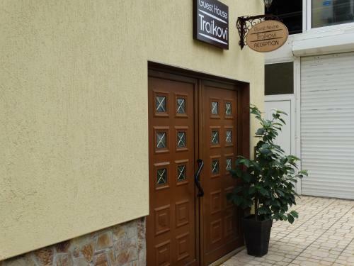 Hostal Guest House Traikovi