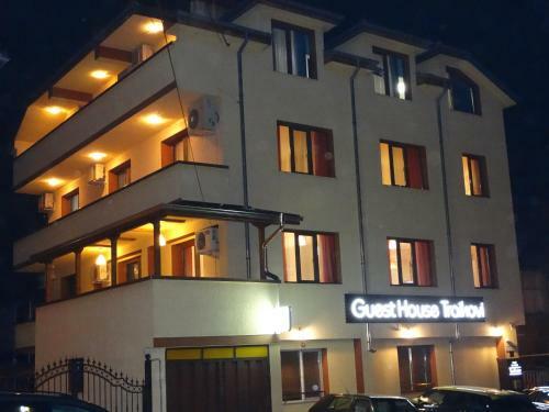 Hostal Guest House Traikovi