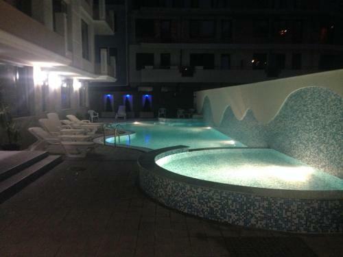 Golden Sea View Apartments