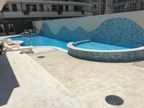 Golden Sea View Apartments