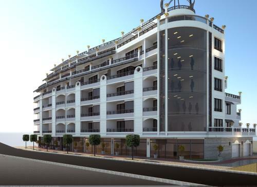 Golden Sea View Apartments