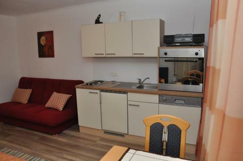 Apartamento Haaghof Ertl