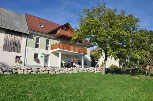 Apartamento Haaghof Ertl