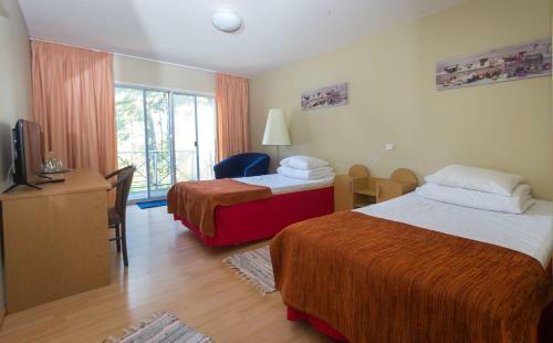 Peoleo Hotell