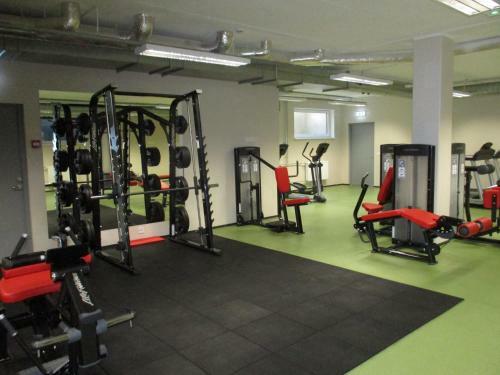 Albergue M�nniku Jalgpallikeskus