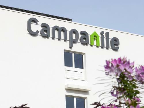 Hotel Campanile Ales Centre