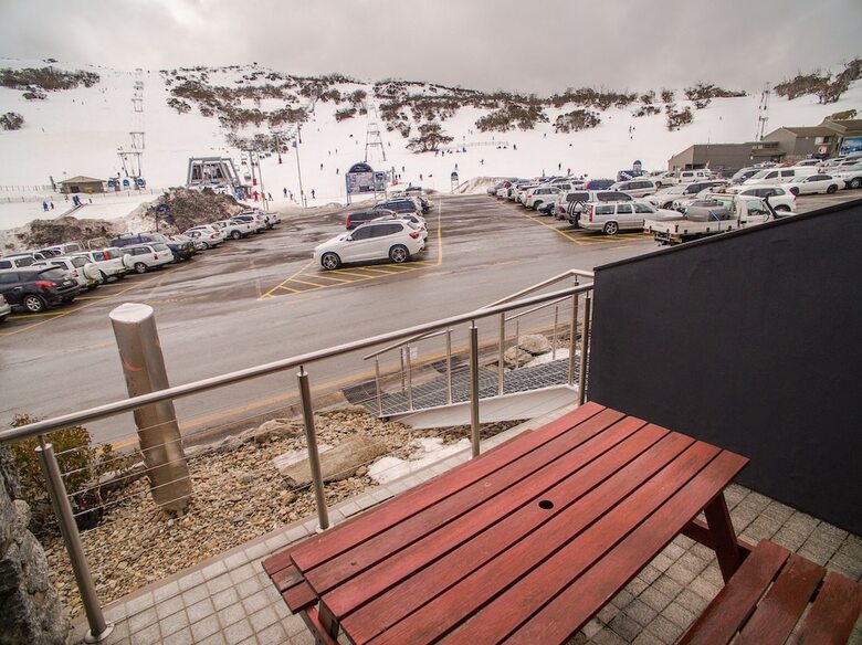 Apartamento Mountain View Chalet At Heidi's