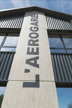 Hotel L'aerogare Amboise
