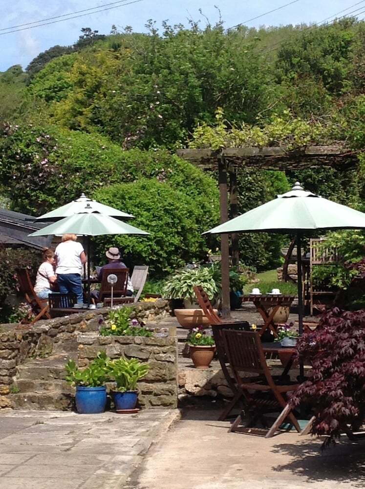 Bed & Breakfast Abbotsbury Tea Rooms