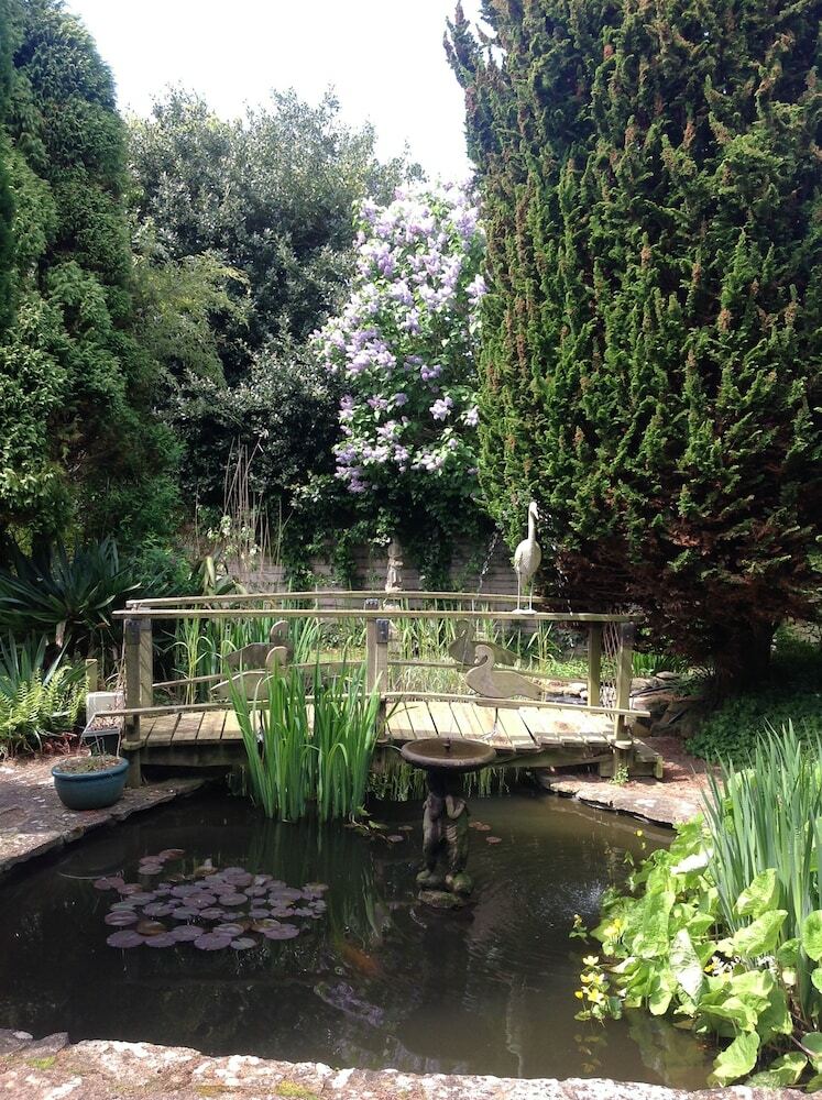 Bed & Breakfast Abbotsbury Tea Rooms