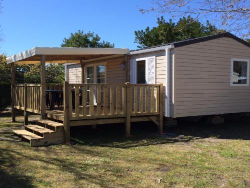 Camping Les Arbousiers