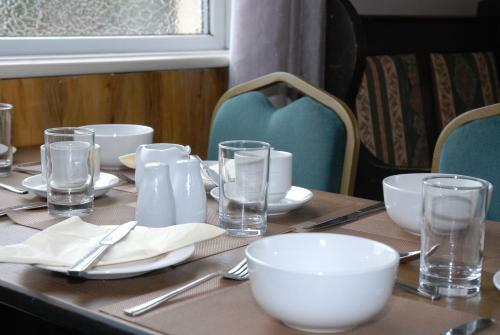 Bed & Breakfast Masons Arms