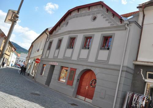 Apartm�ny U Vav?ince