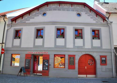 Apartm�ny U Vav?ince