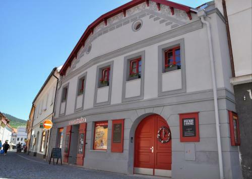 Apartm�ny U Vav?ince