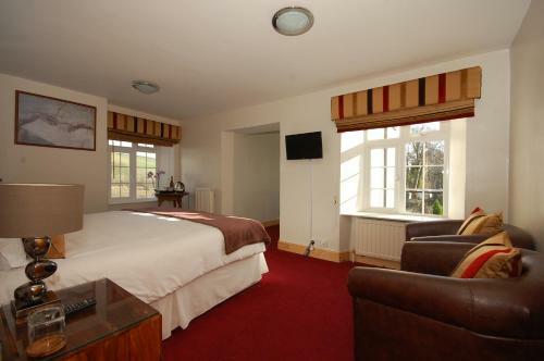 Hostal Riverside Cottage Guesthouse