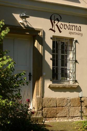 Apartm�ny Kov�rna