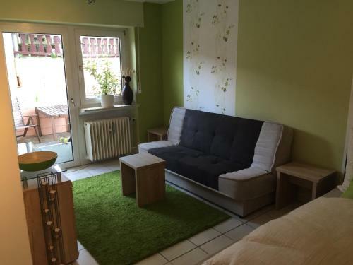 Apartment A 1