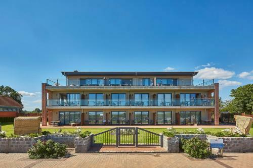 Hotel Ostsee-strandhaus-holnis