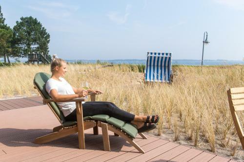 Hotel Ostsee-strandhaus-holnis
