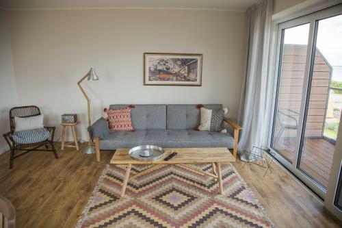 Hotel Ostsee-strandhaus-holnis