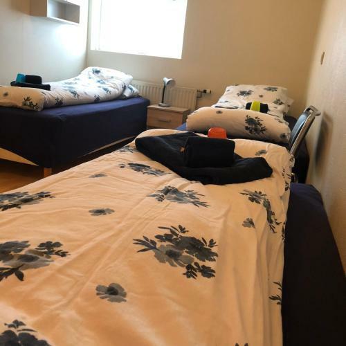 Hostal Vestmannsvatn Guesthouse
