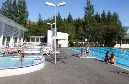Hotel Heilsustofnun Spa Apartments