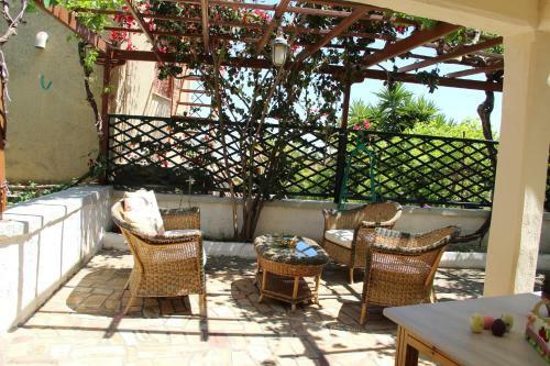 Agroturismo Chios Stone House