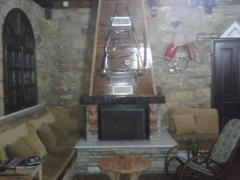 Apartamento Kalogirou Stone House