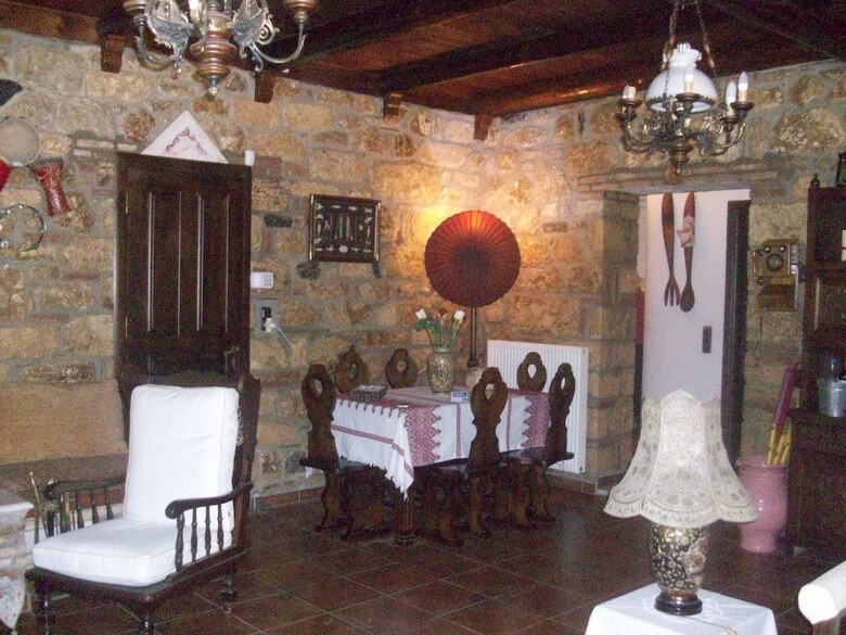 Apartamento Kalogirou Stone House