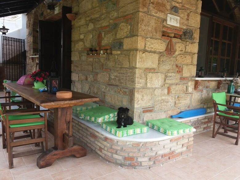 Apartamento Kalogirou Stone House