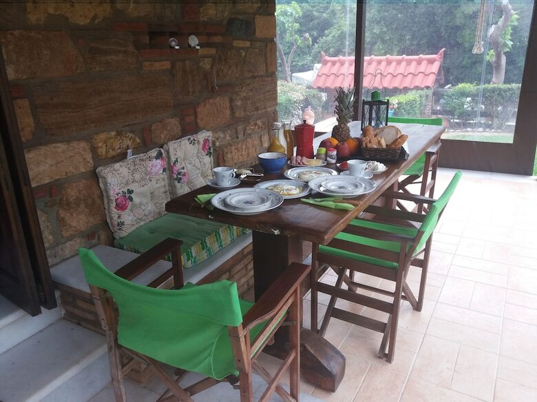 Apartamento Kalogirou Stone House