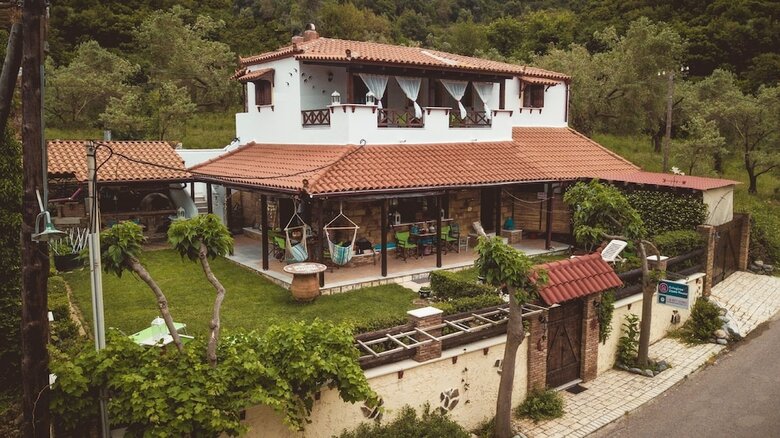 Apartamento Kalogirou Stone House