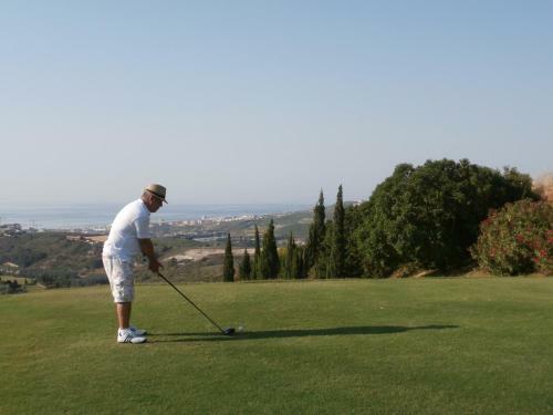Apartamento Casares Costa Golf 2043